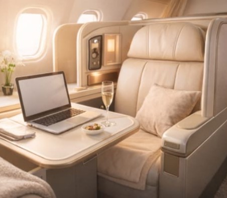Cabine Business Class